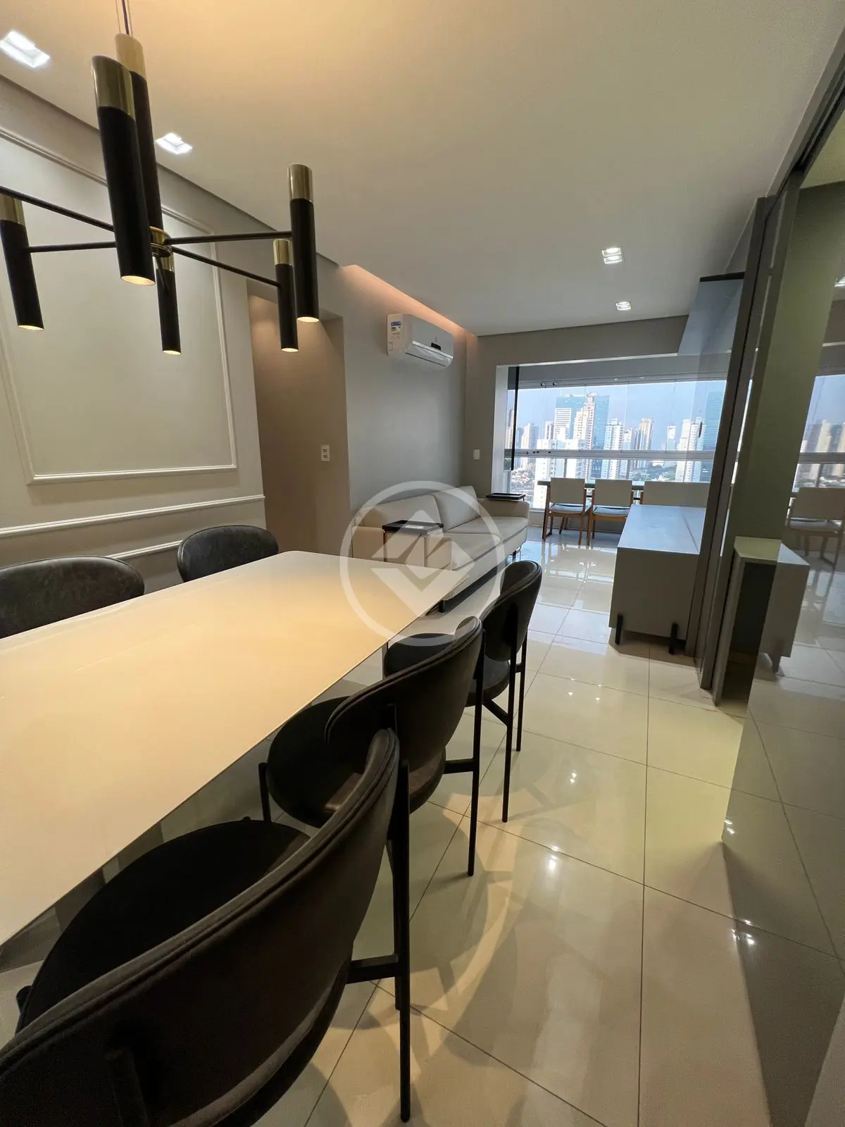 Apartamento Setor Bueno, Goiânia - GO — foto 1