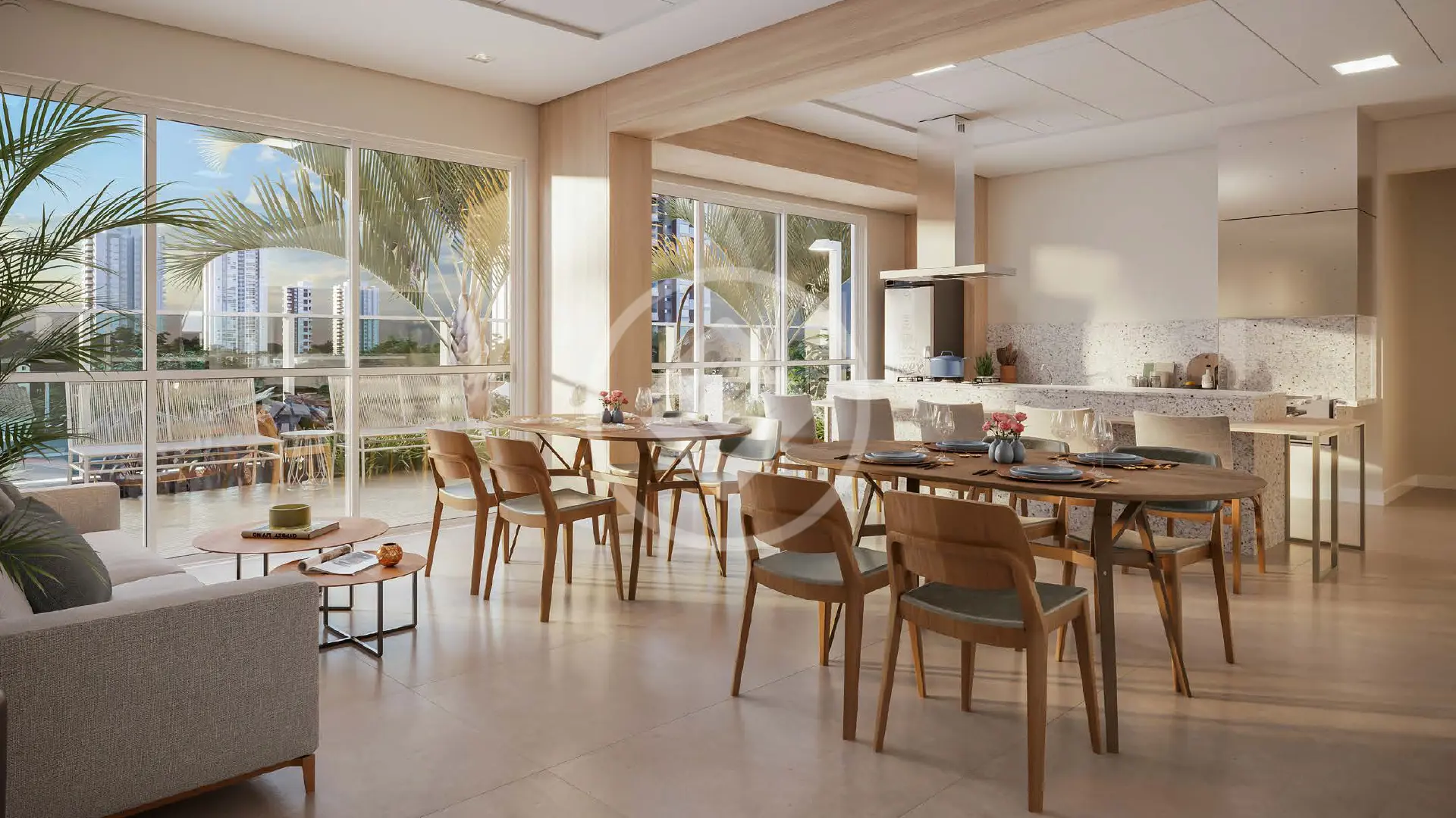 Image 14 - Apartamento em Setor Bueno, Goiânia - GO