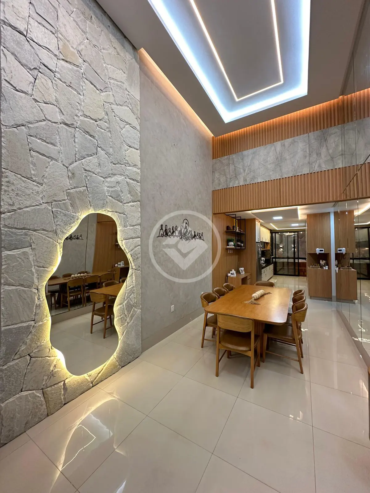 Imagem 4 - Casa em Parque Amazônia, Goiânia - GO