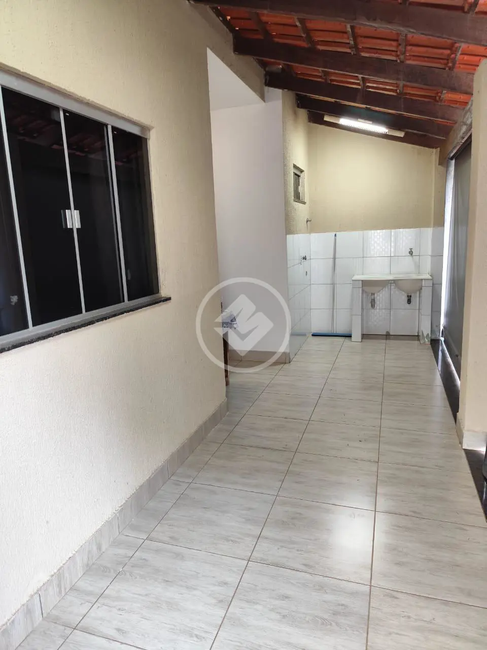Imagem 2 - Casa em Mansões Paraíso, Aparecida de Goiânia - GO