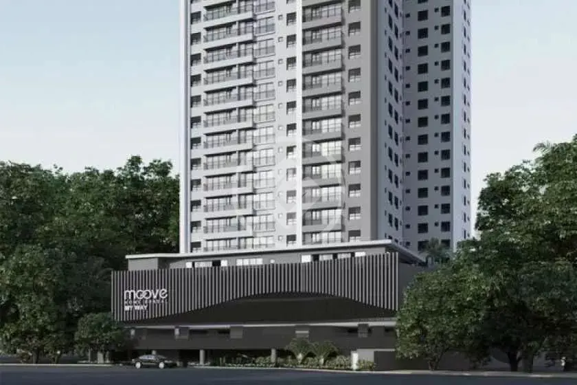 Apartamento Setor Bueno, Goiânia - GO — foto 1