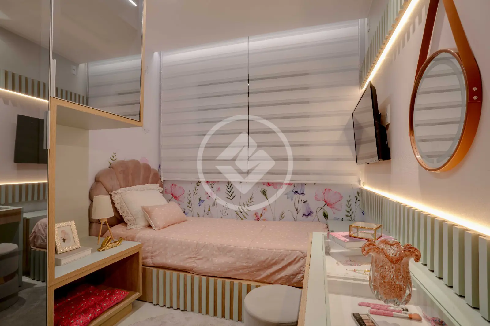 Imagem 5 - Apartamento em Vila Rosa, Goiânia - GO