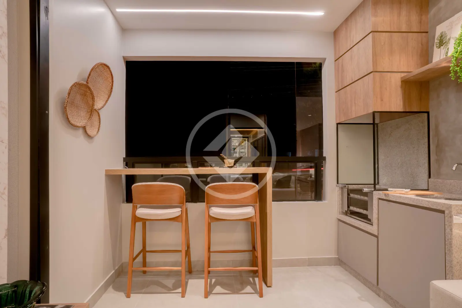 Apartamento Vila Rosa, Goiânia - GO — foto 2