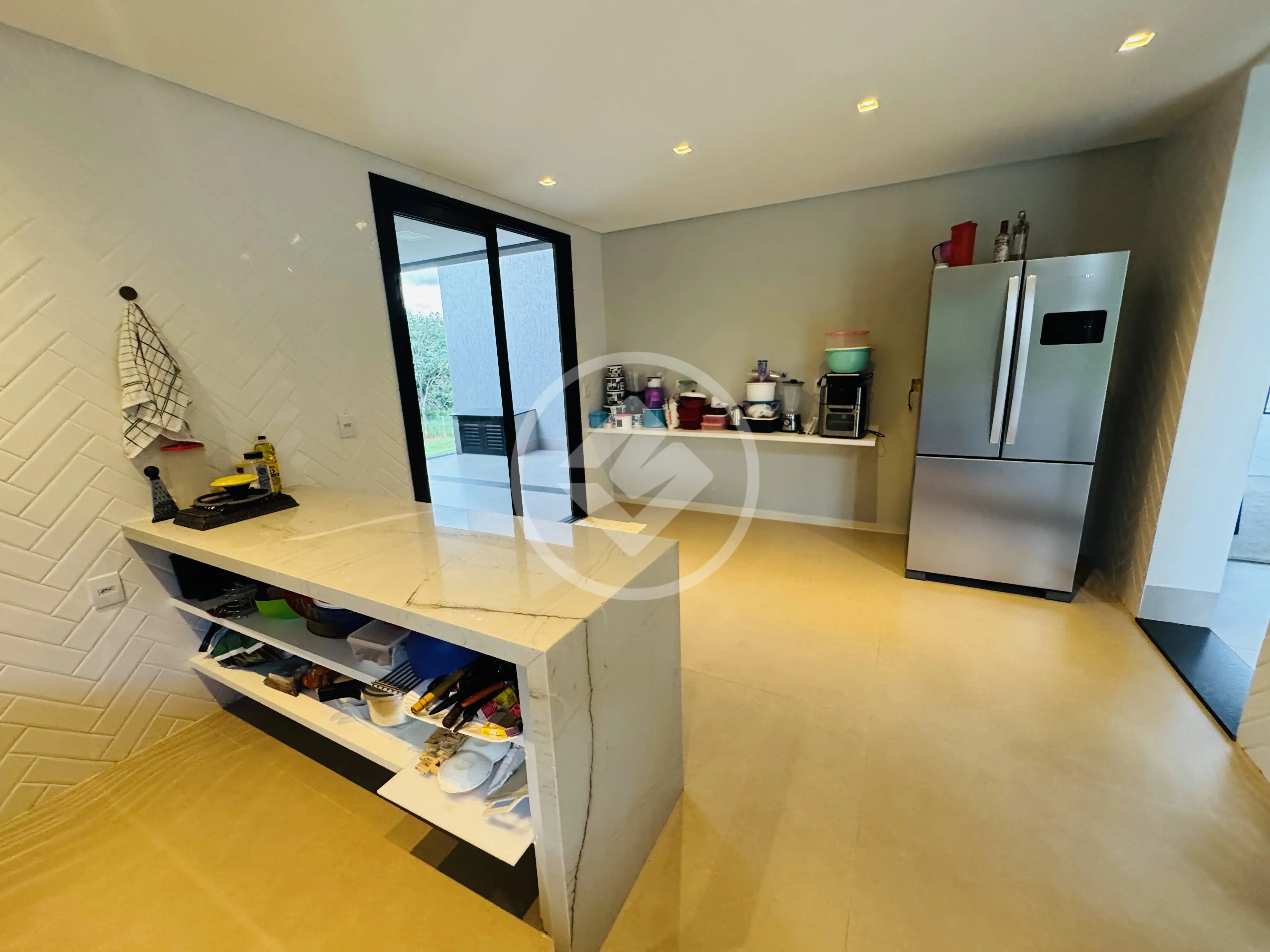 Imagem 2 - Casa Condomínio em Condomínio Alto da Boa Vista, Senador Canedo - GO