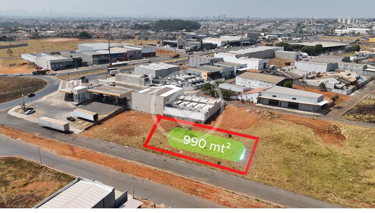 Imagem 1 - Terreno em Moinho dos Ventos, Goiânia - GO