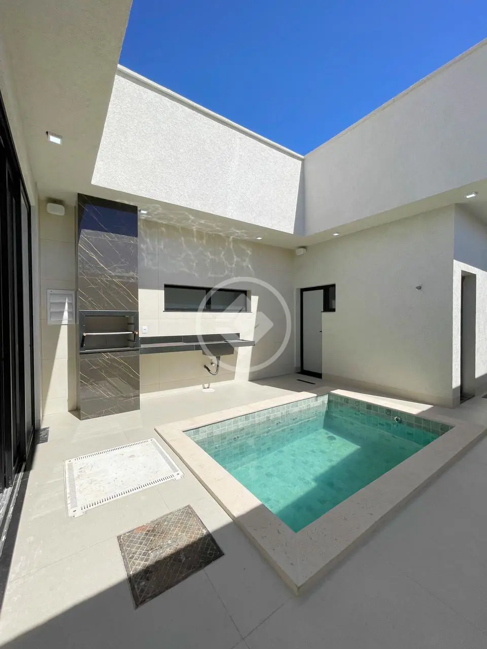 Imagem 1 - Casa Condomínio em Terras Alpha Residencial 1, Senador Canedo - GO