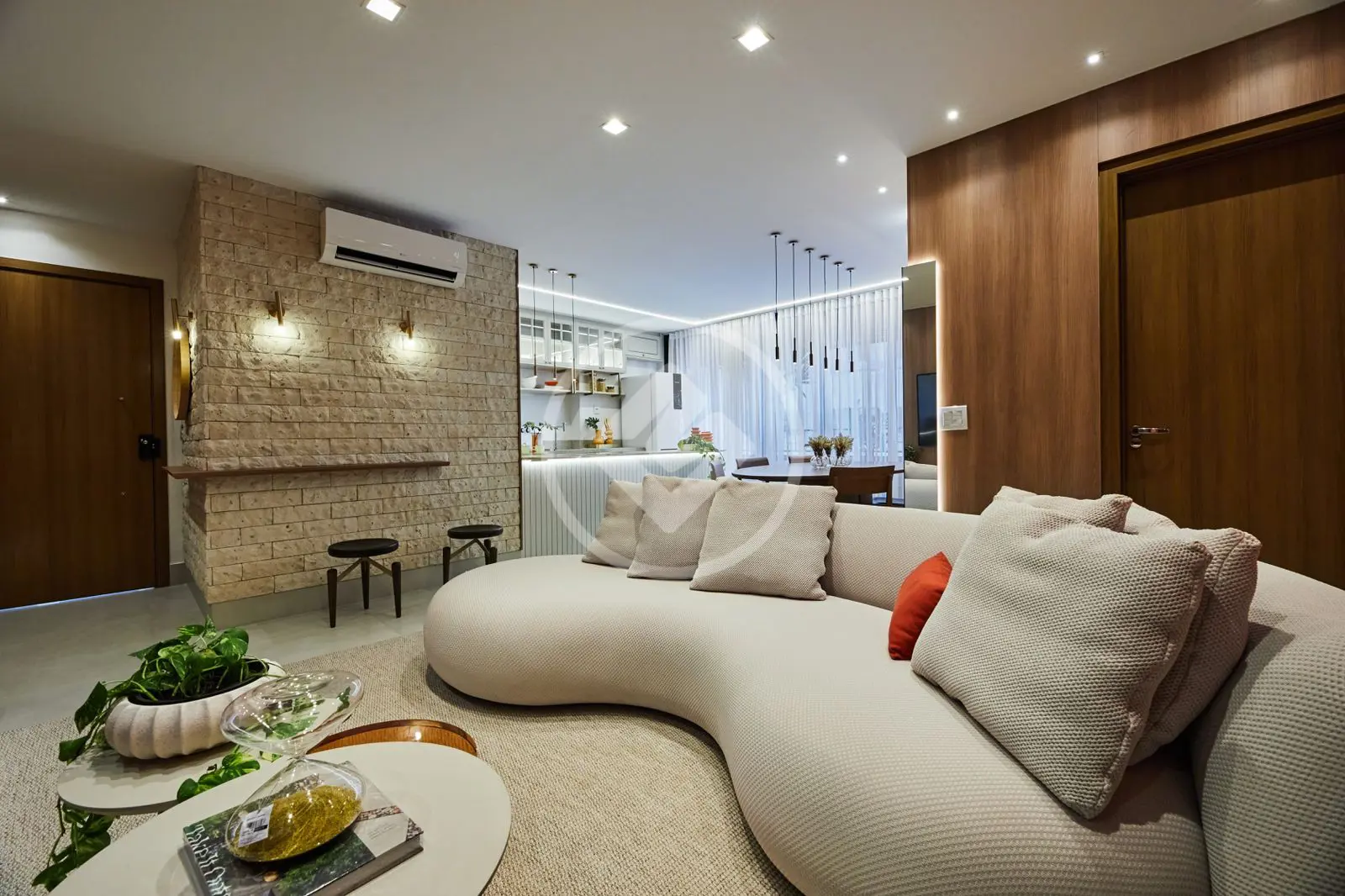 Apartamento Setor Bueno, Goiânia - GO — foto 2