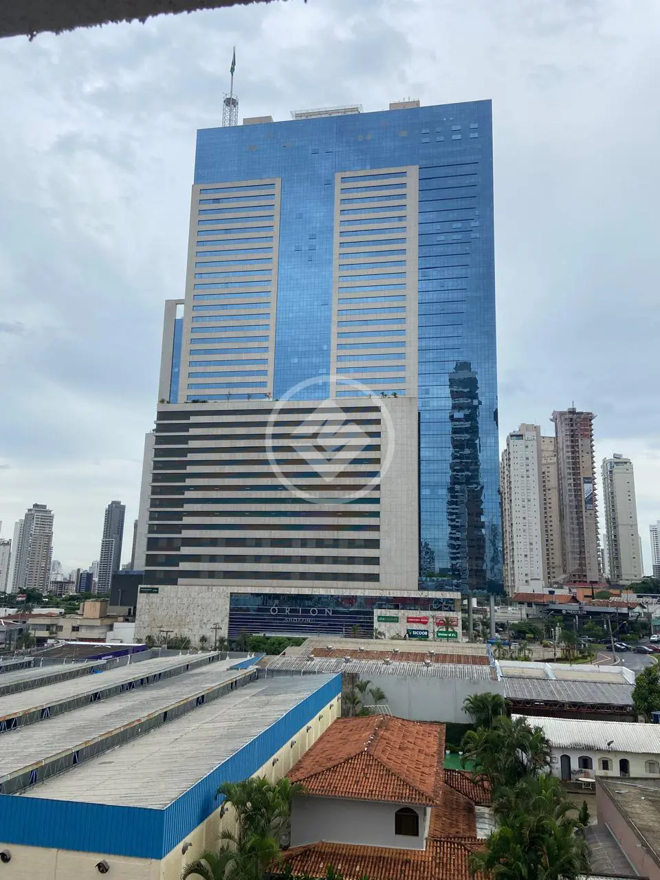 Apartamento Setor Bueno, Goiânia - GO — foto 1