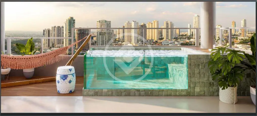 Imagem 2 - Apartamento em Setor Bueno, Goiânia - GO