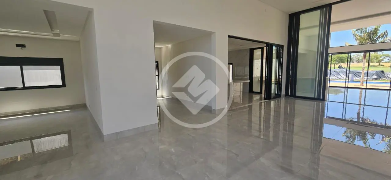 Imagem 1 - Casa Condomínio em Residencial Goiânia Golfe Clube, Goiânia - GO