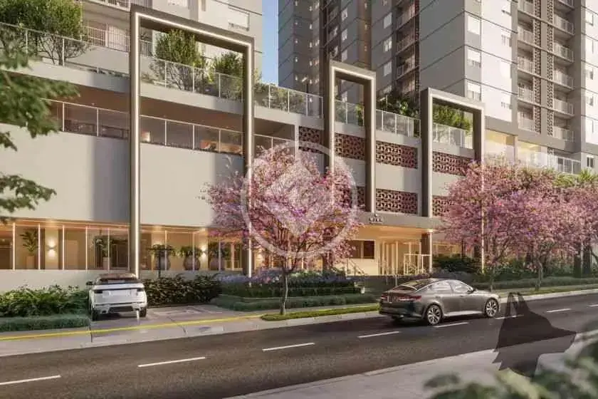 Apartamento Setor Bueno, Goiânia - GO — foto 1