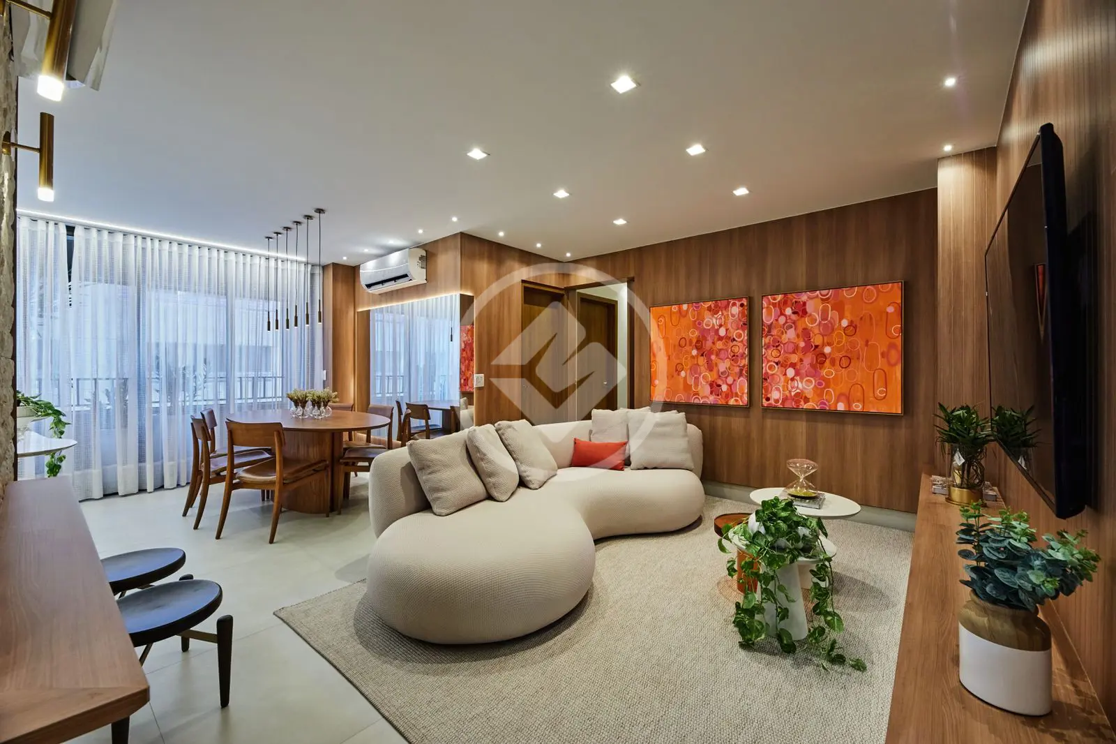 Apartamento Setor Bueno, Goiânia - GO — foto 1