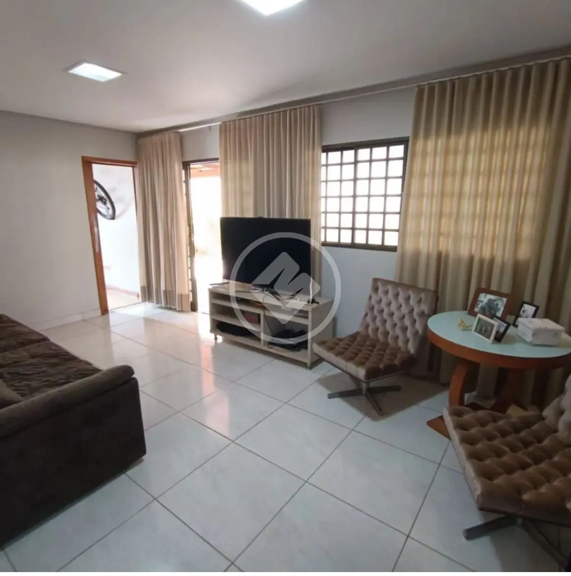 Casa Parque Flamboyant, Aparecida de Goiânia - GO — foto 2