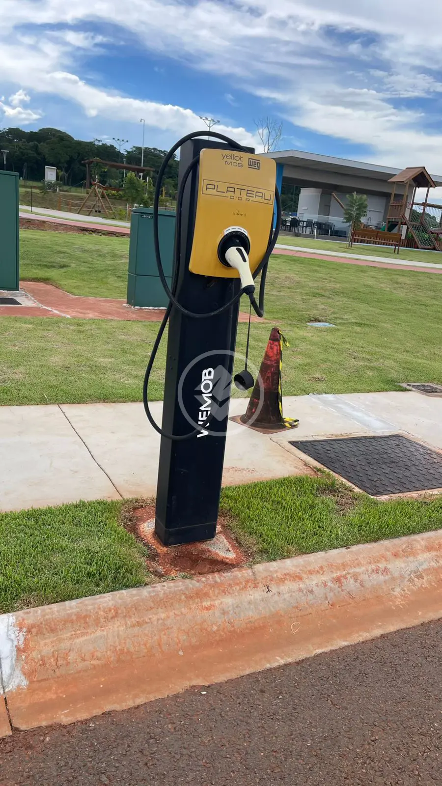 Imagem 2 - Terreno Condomínio em Parque Cidade, Goiânia - GO