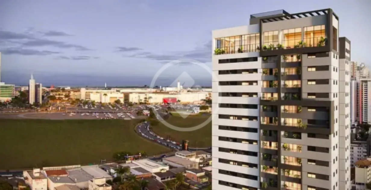 Apartamento Jardim Goiás, Goiânia - GO — foto 2