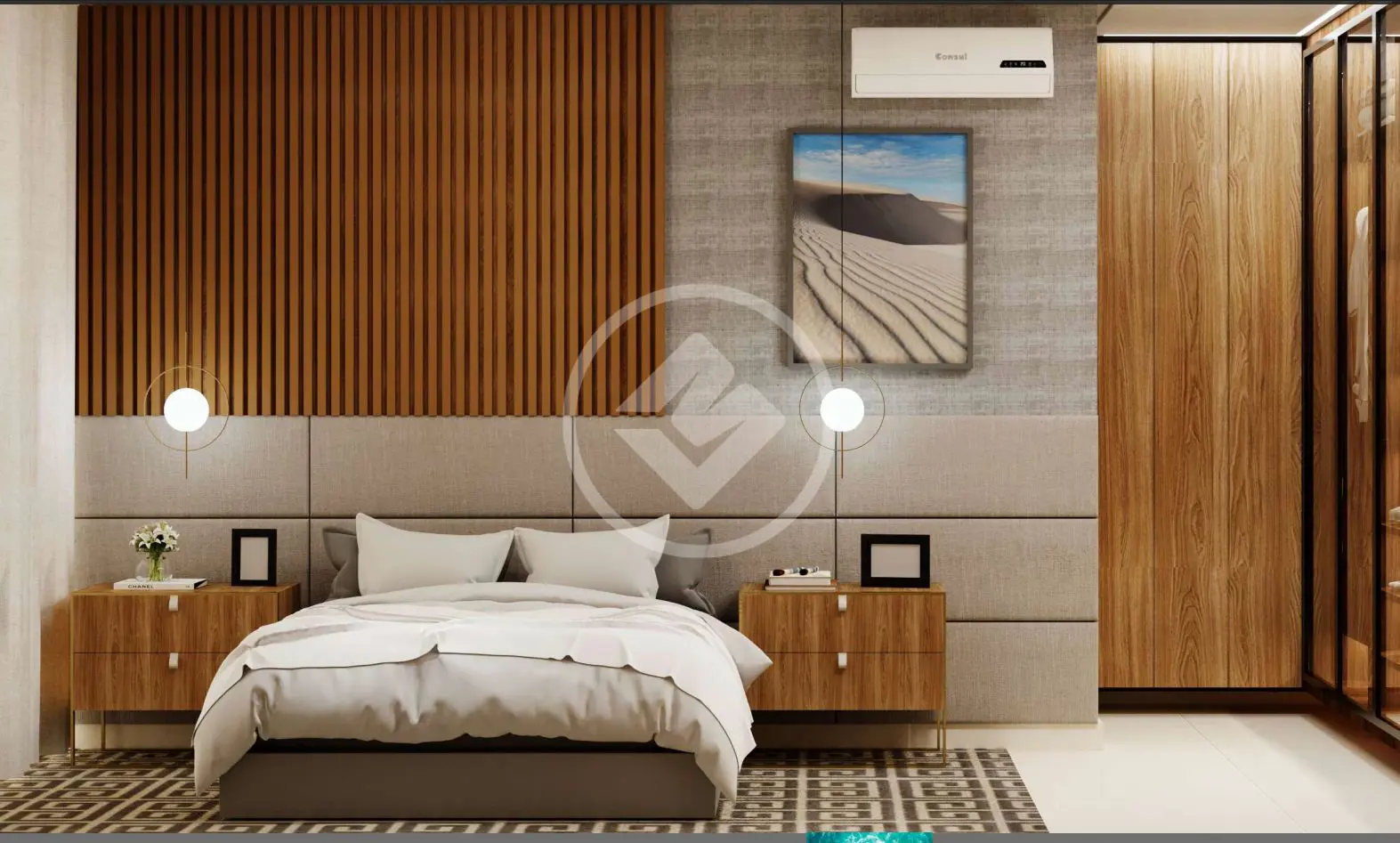 Apartamento Parque Amazônia, Goiânia - GO — foto 2