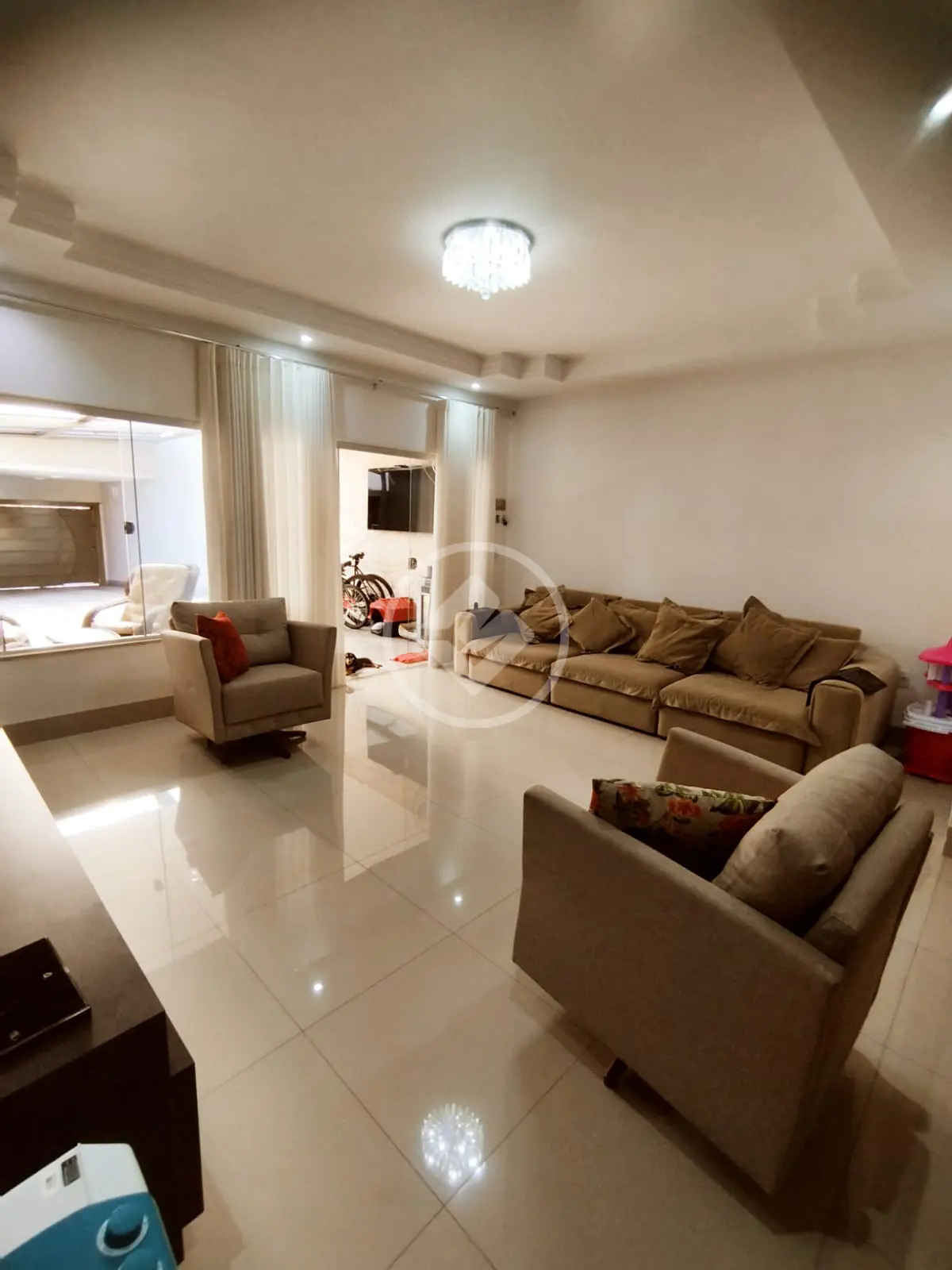 Imagem 5 - Casa em Residencial Vereda dos Buritis, Goiânia - GO