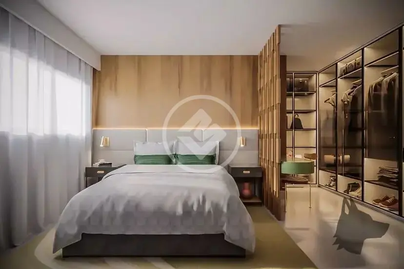 Imagem 2 - Apartamento em Setor Bueno, Goiânia - GO
