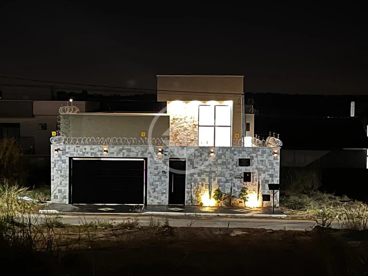 Casa Residencial Monte Cristo, Trindade - GO — foto 1
