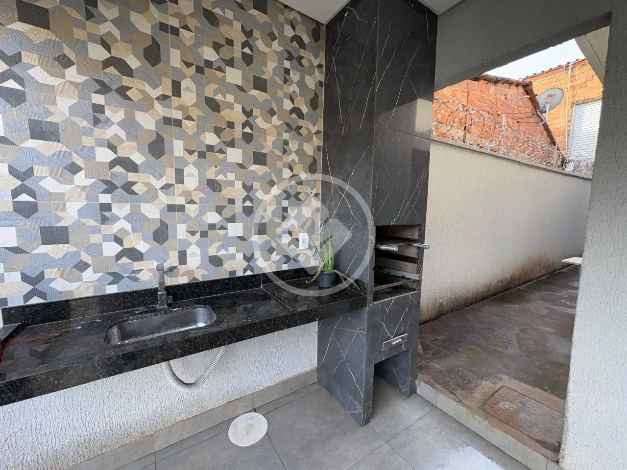 Imagem 6 - Casa em Jardim Buriti Sereno, Aparecida de Goiânia - GO