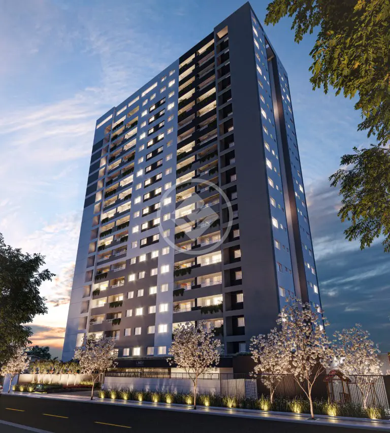 Imagem 1 - Apartamento em Setor Marechal Rondon, Goiânia - GO