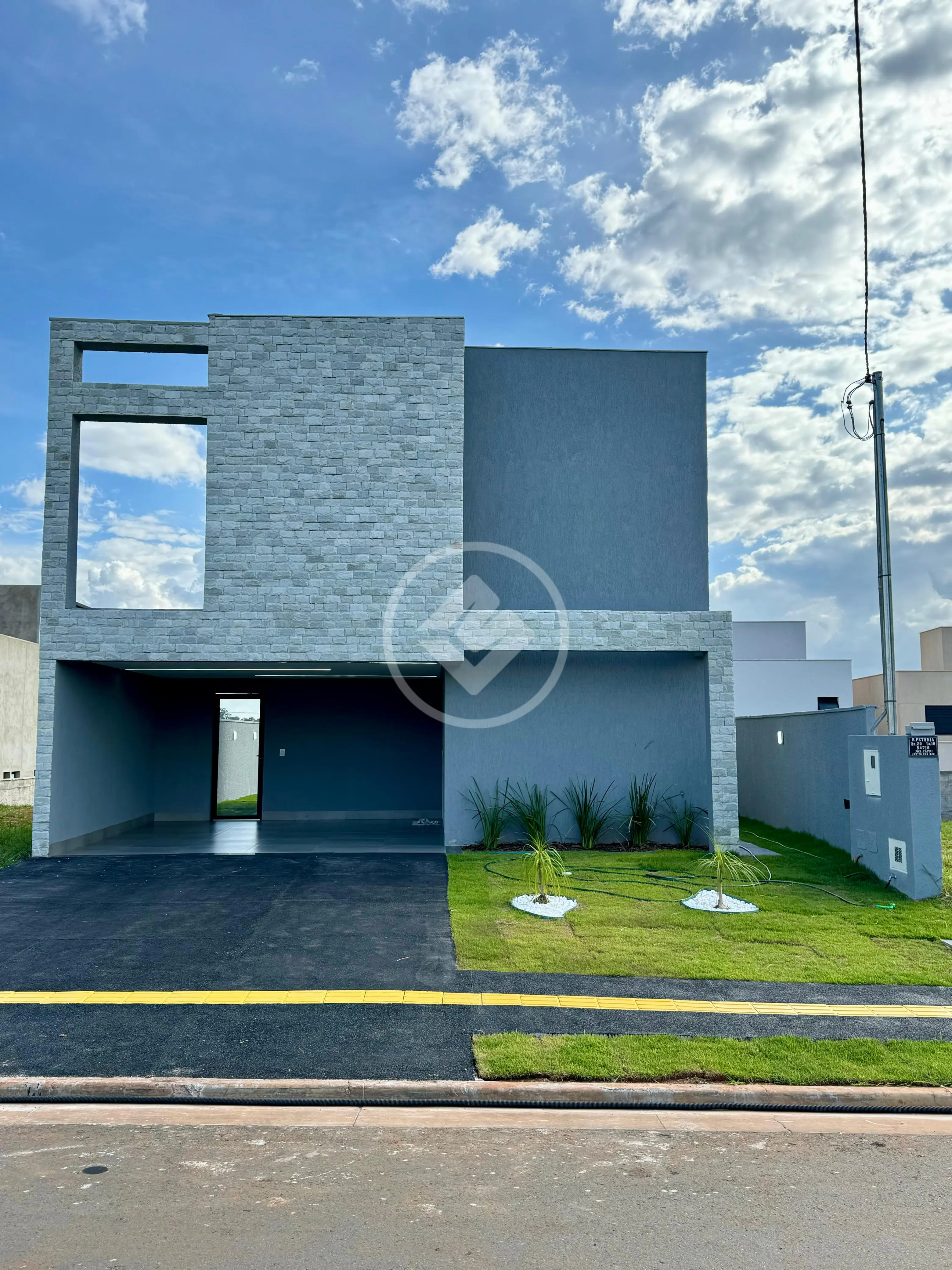 Casa Condomínio Residencial Marília, Senador Canedo - GO — foto 1