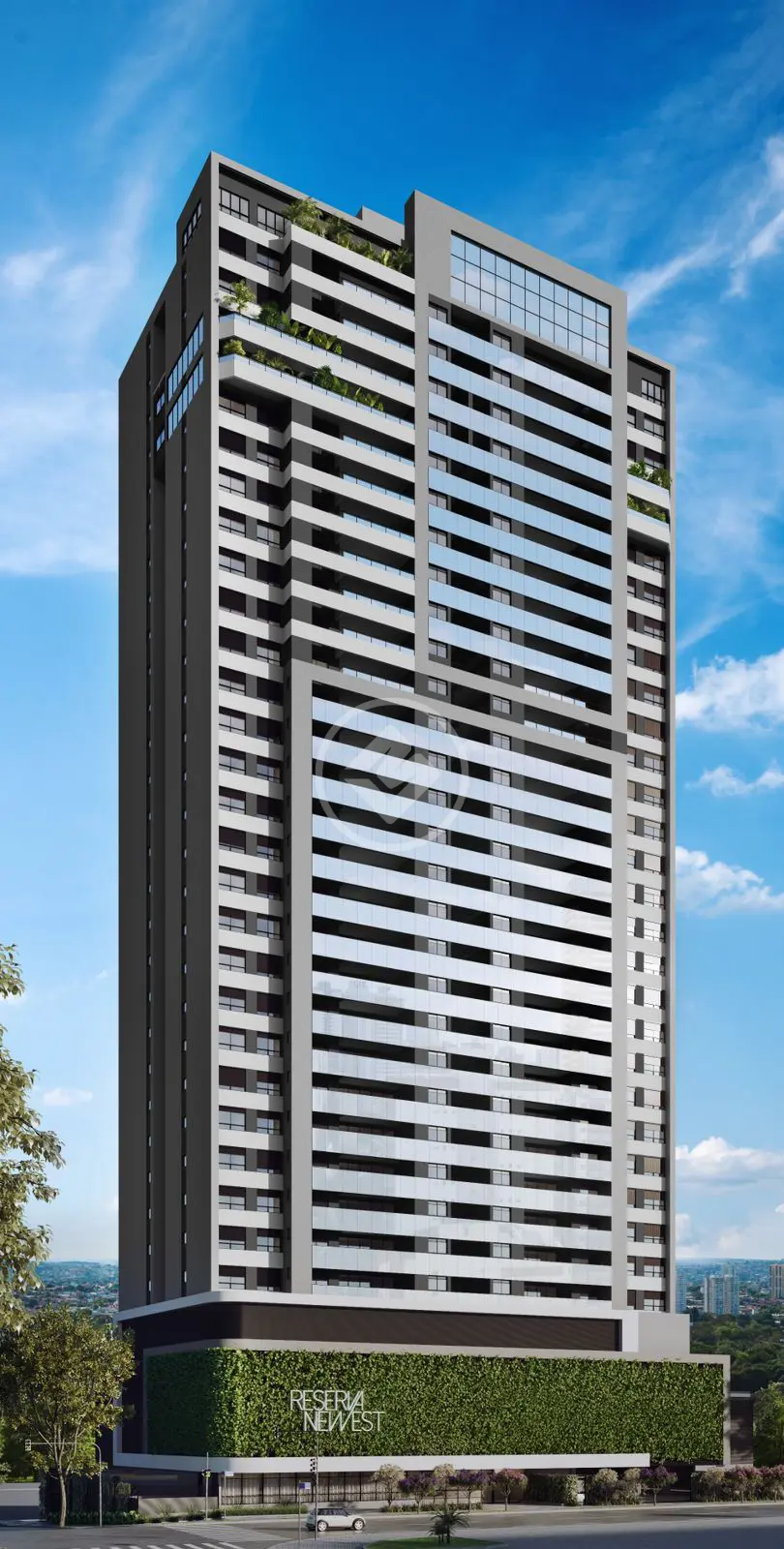 Imagem 2 - Apartamento em Setor Oeste, Goiânia - GO