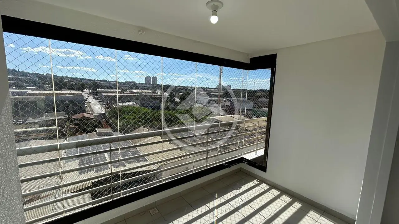 Apartamento São Francisco, Goiânia - GO — foto 1