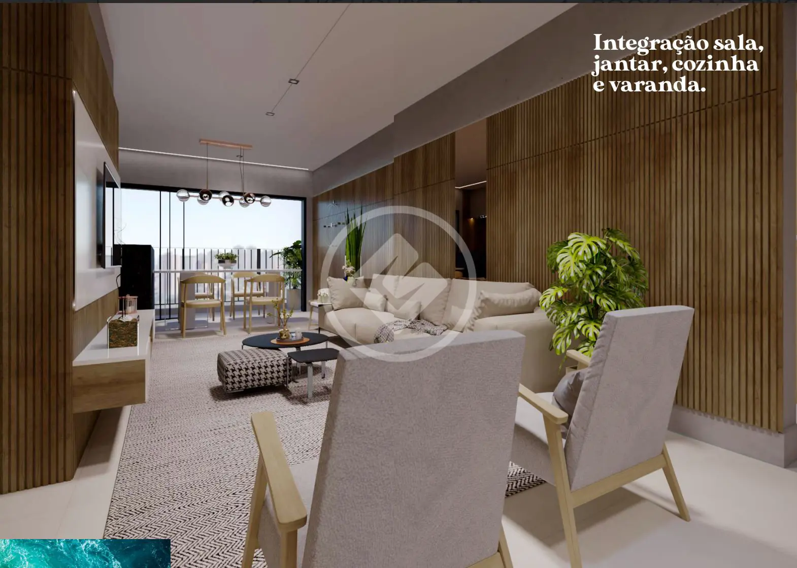 Imagem 2 - Apartamento em Parque Amazônia, Goiânia - GO