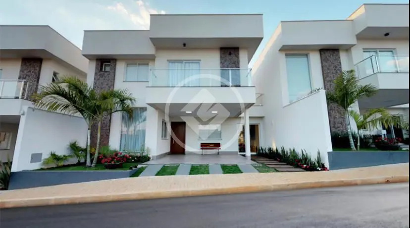 Imagem 1 - Casa em Sítios Santa Luzia, Aparecida de Goiânia - GO