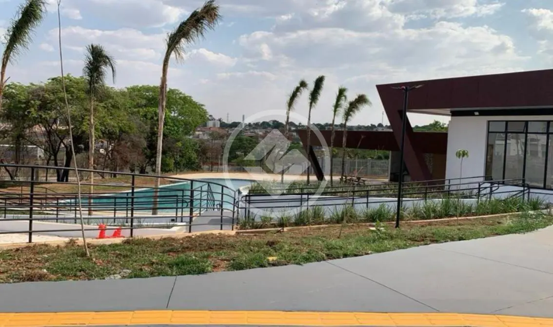 Terreno Condomínio Residencial Aldeia do Parque, Aparecida de Goiânia - GO — foto 1