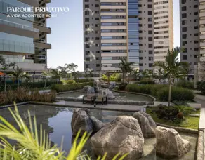 Apartamento Park Lozandes, Goiânia - GO — foto 1
