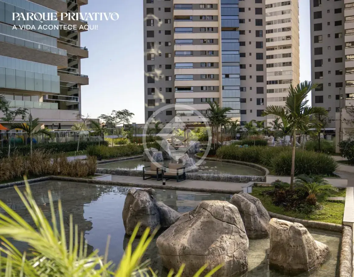Imagem 1 - Apartamento em Park Lozandes, Goiânia - GO