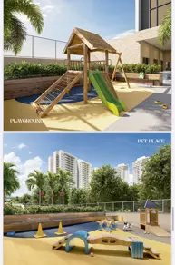 Imagem 4 - Apartamento em Park Lozandes, Goiânia - GO