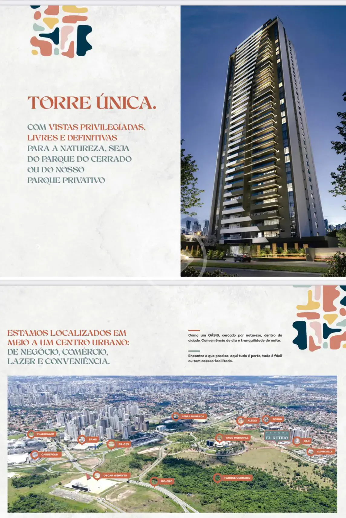 Image 7 - Apartamento em Park Lozandes, Goiânia - GO