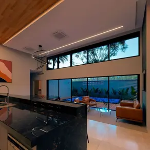 Imagem 3 - Casa em Jardim Atlântico, Goiânia - GO