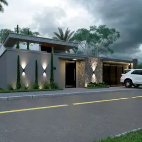 Casa Jardim Atlântico, Goiânia - GO — foto 2