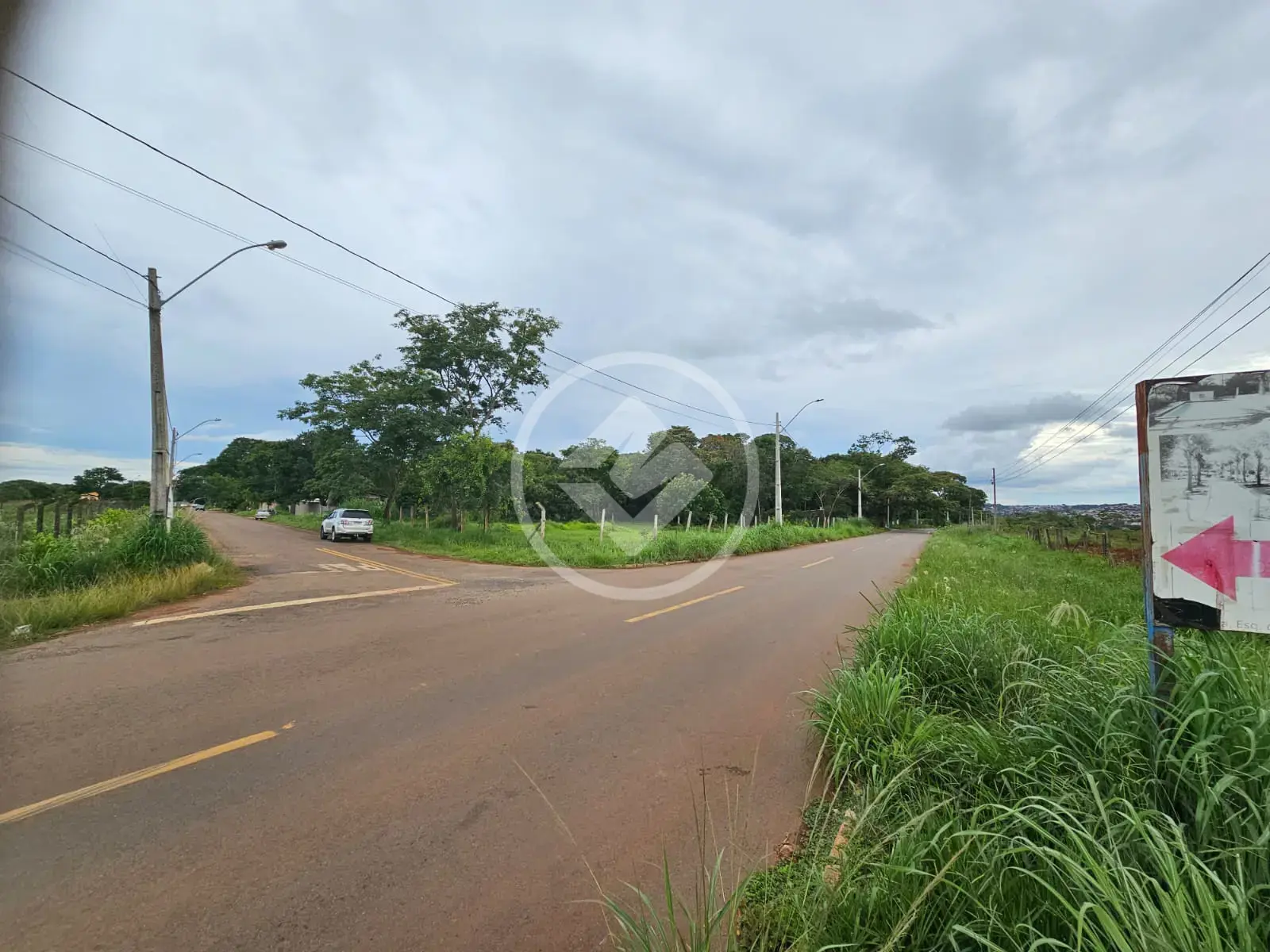 Imagem 2 - Terreno em Sítios de Recreio Mansões do Campus, Goiânia - GO