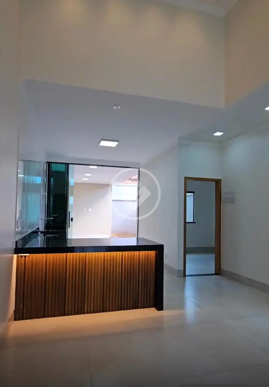 Imagem 1 - Casa em Residencial Canadá, Goiânia - GO