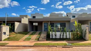 Casa Residencial Jardins Lyon, Aparecida de Goiânia - GO — foto 1