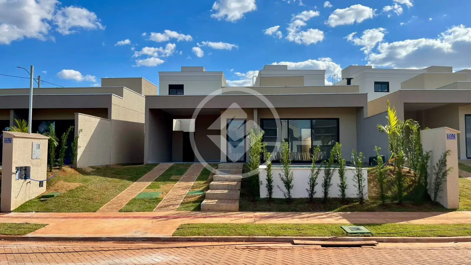 Imagem 1 - Casa em Residencial Jardins Lyon, Aparecida de Goiânia - GO