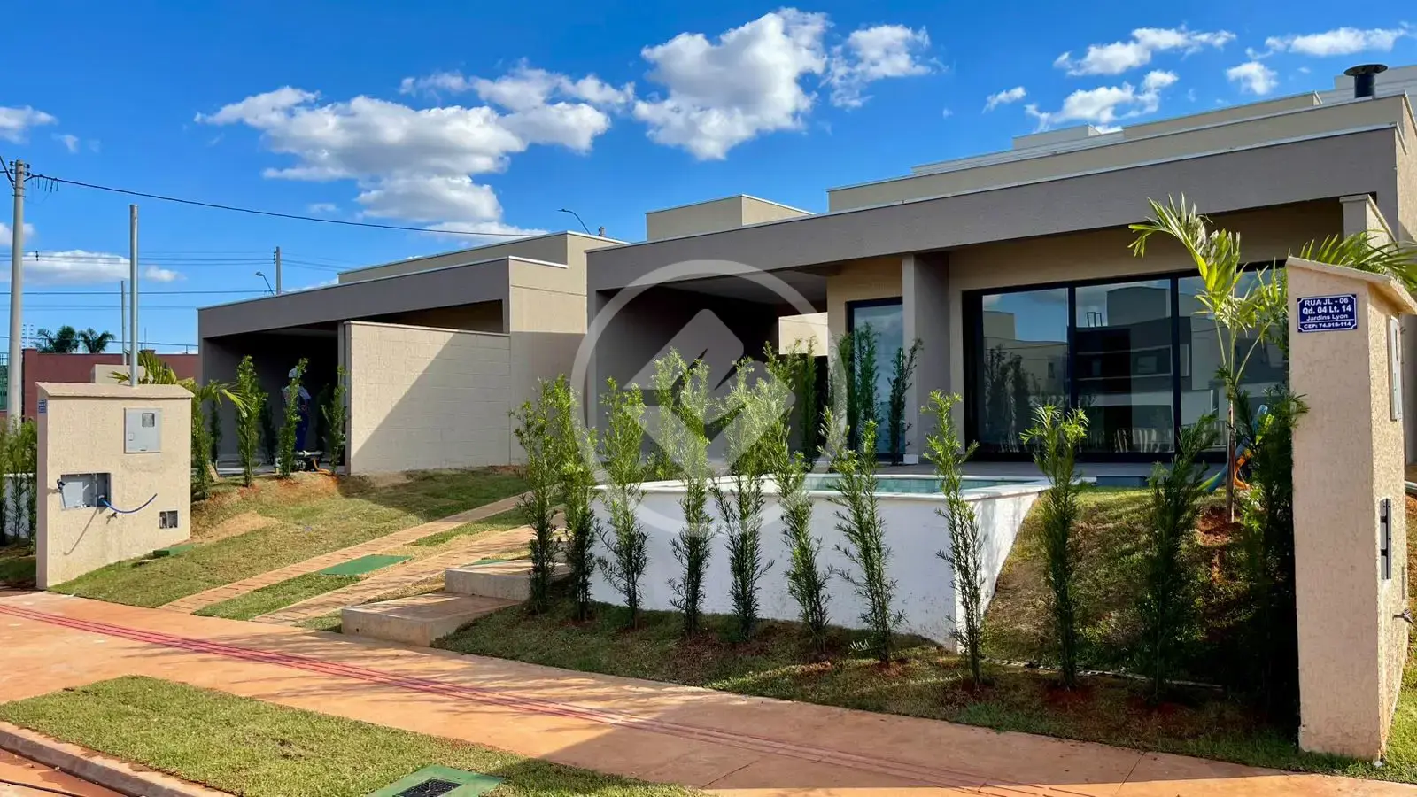 Imagem 2 - Casa em Residencial Jardins Lyon, Aparecida de Goiânia - GO