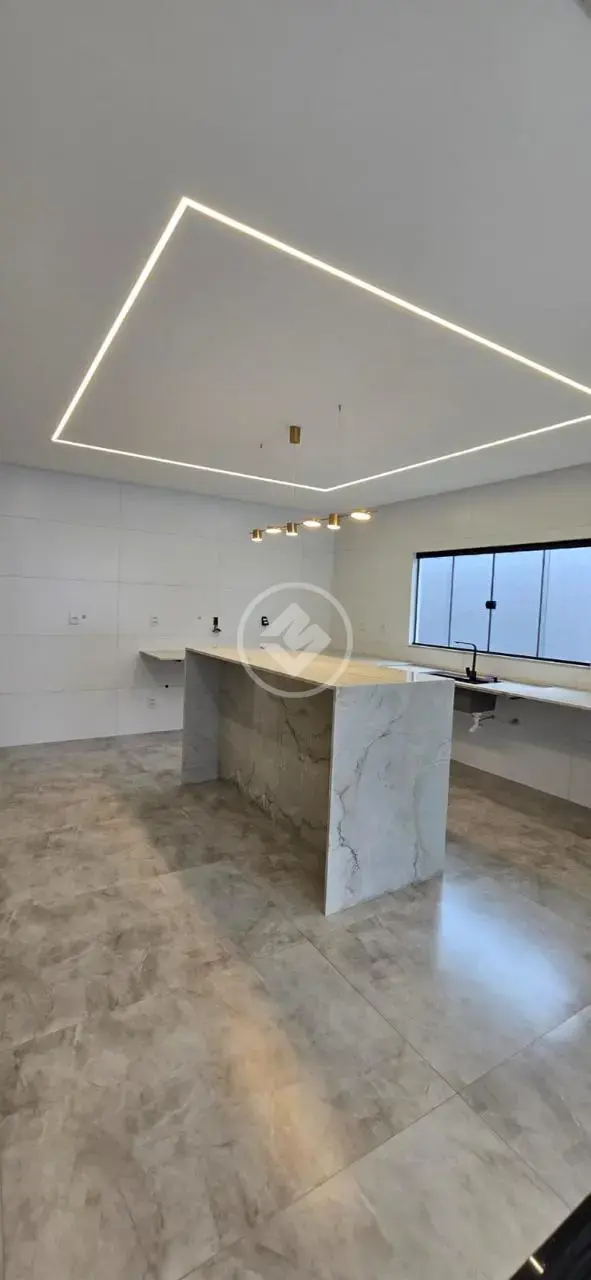 Imagem 4 - Casa em Parque Amazônia, Goiânia - GO