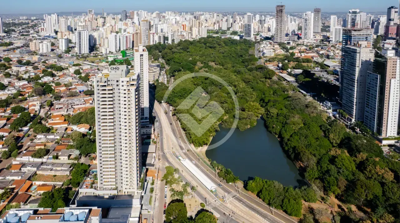 Image 3 - Cobertura em Setor Pedro Ludovico, Goiânia - GO