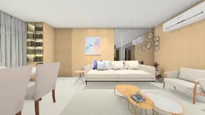 Apartamento Serrinha, Goiânia - GO — foto 1