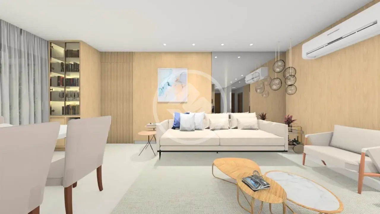 Imagem 1 - Apartamento em Serrinha, Goiânia - GO