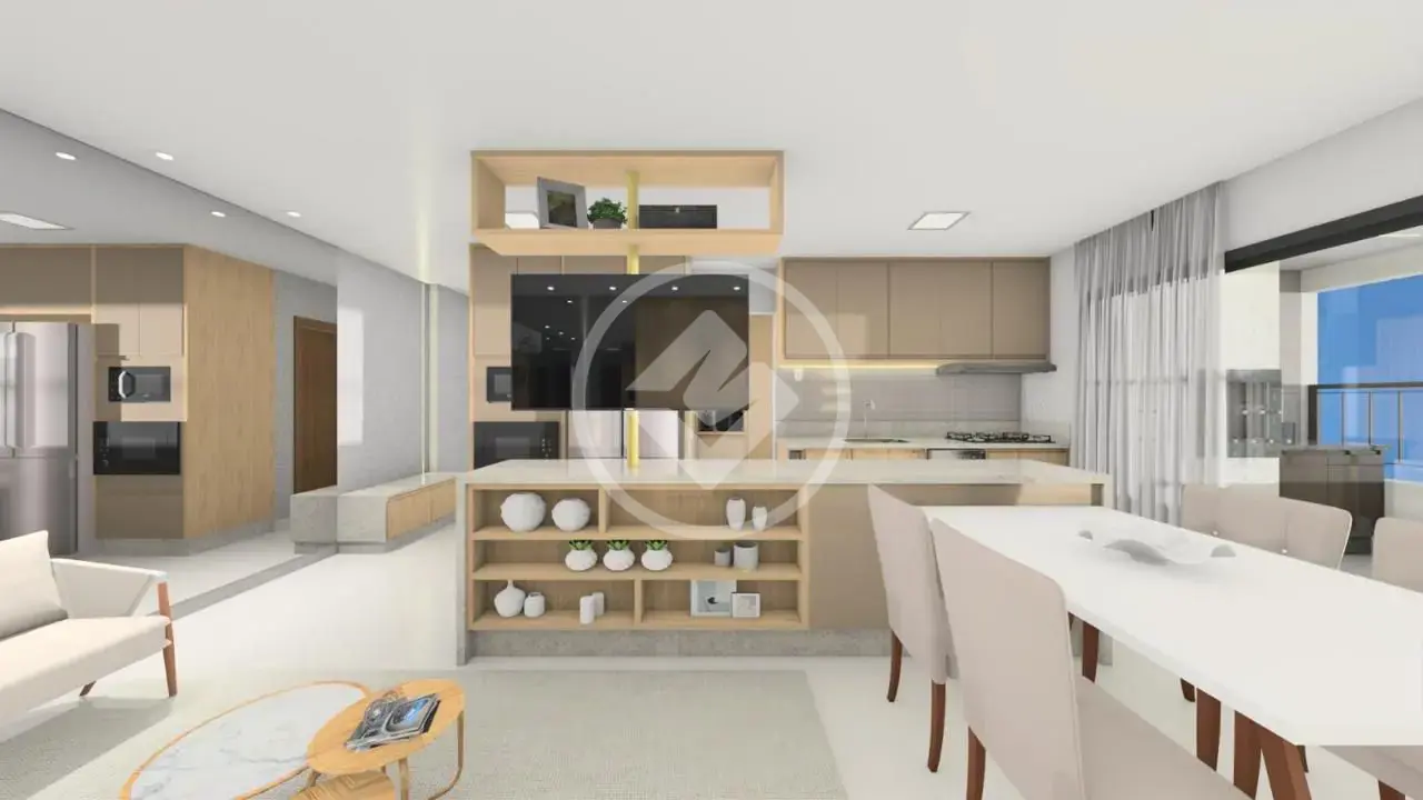 Imagem 4 - Apartamento em Serrinha, Goiânia - GO