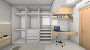 Imagem 6 - Apartamento em Serrinha, Goiânia - GO