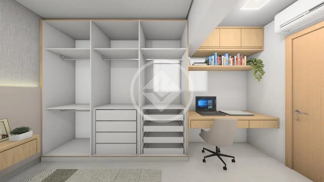 Imagem 6 - Apartamento em Serrinha, Goiânia - GO