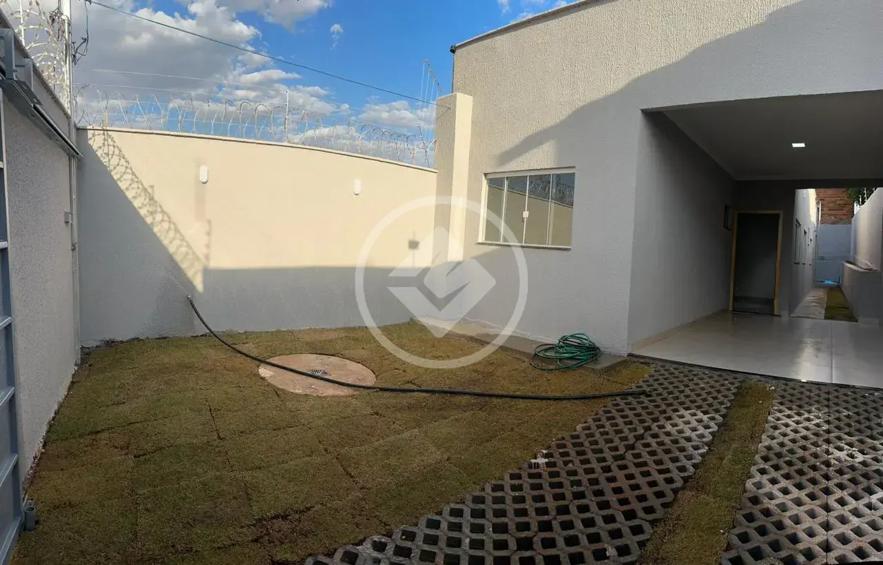 Imagem 1 - Casa em Setor Conde dos Arcos Complemento, Aparecida de Goiânia - GO